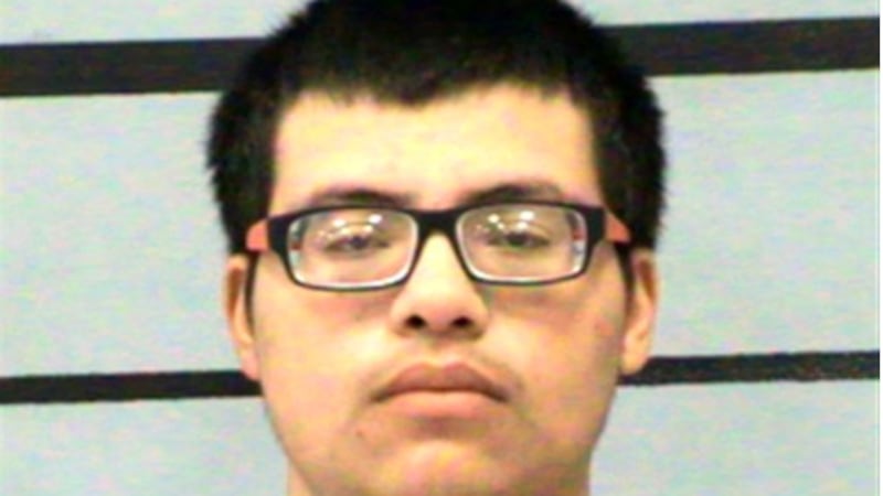 Luis Alcadio Munoz, 21,