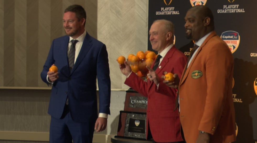 The 2026 Orange Bowl is the Red Raiders' first appearance