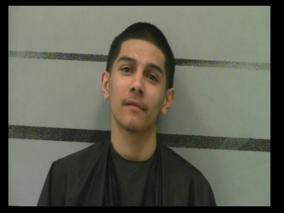 19-year-old Joshua Tyler Garcia