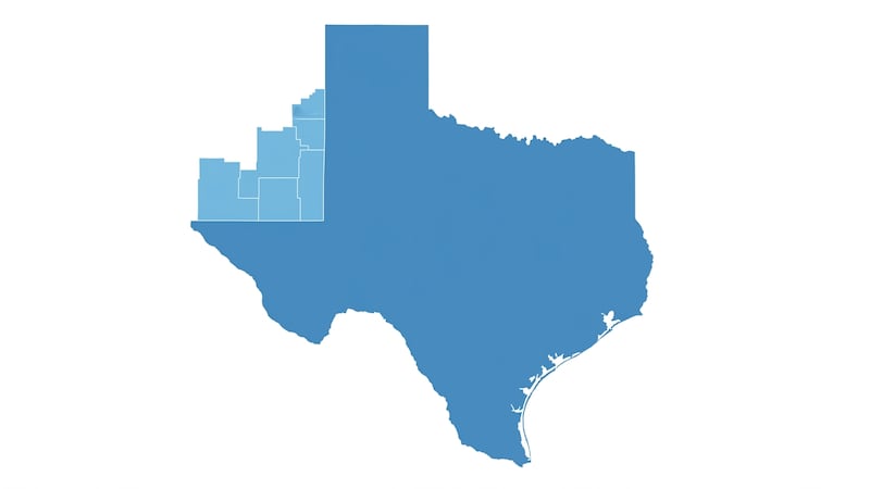 Texas lawmakers explore annexing eastern New Mexico counties