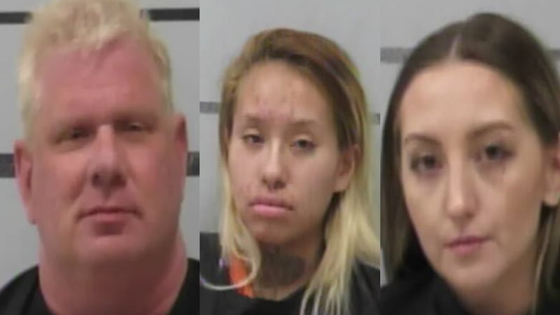 Daniel Taylor y dos cómplices acusados de conspiración para distribuir drogas letales en Lubbock