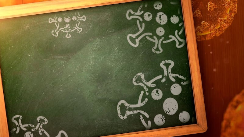 n=Nuevamente se escuchan las campanas de entrada en las escuelas, con el regreso de los...