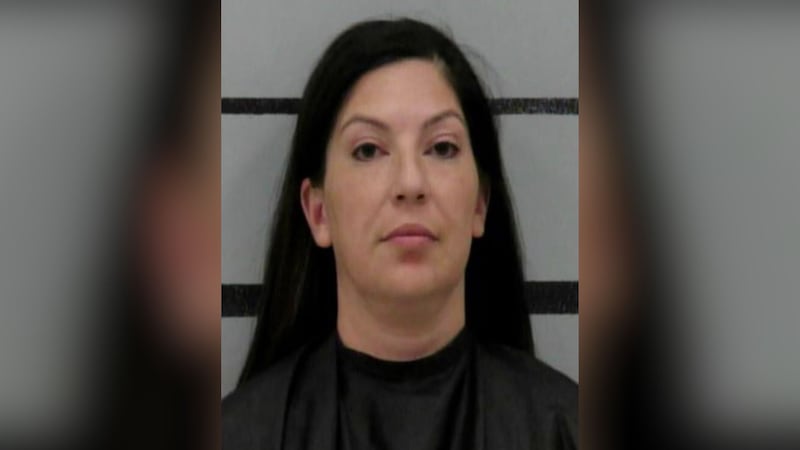 April Mora mugshot