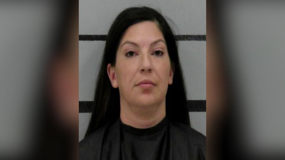 April Mora mugshot