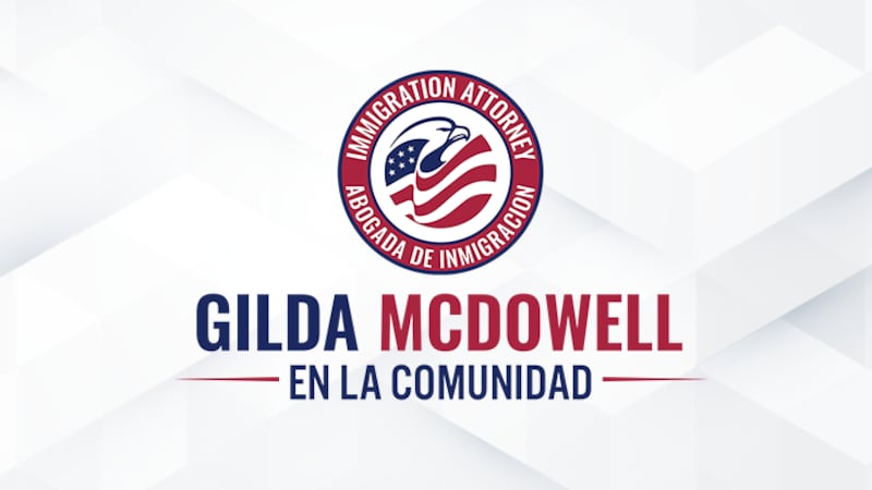 Gilda McDowell en la Comunidad