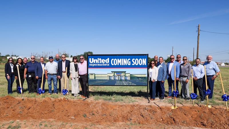 United Family breaks ground on new Seminole supermarket