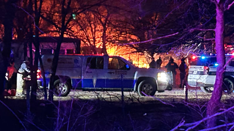 Alguacil: Contienen incendio en el este del condado de Lubbock; no reportan heridos