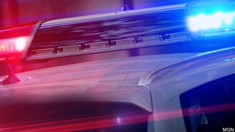 Los oficiales respondieron a la alerta por un disturbio civil en el Hotel Double Tree del...