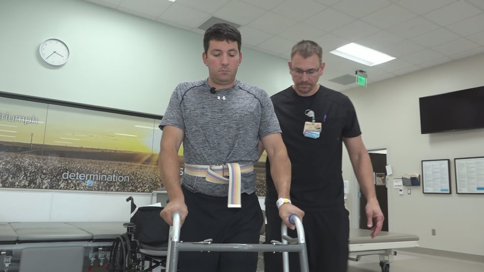 South Plains Rehab Hospital is celebrating a recent expansion, allowing it to serve more...