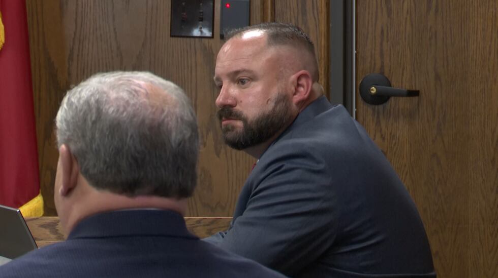 Judge upholds Corley as office holder for Pct. 2 after court hearing