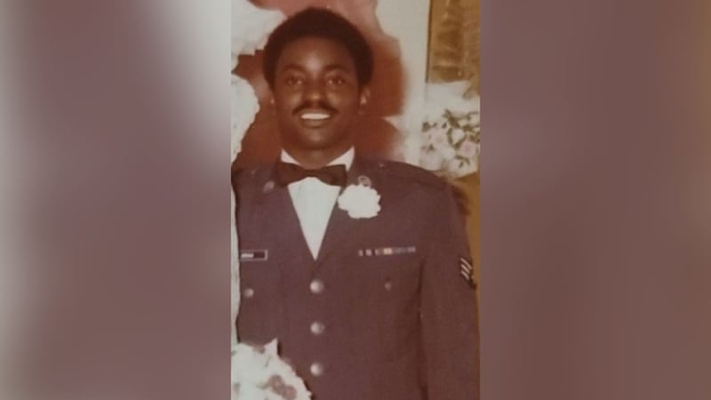 74-year-old Frankie Donell Jordan