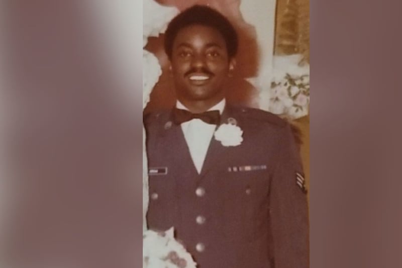 74-year-old Frankie Donell Jordan