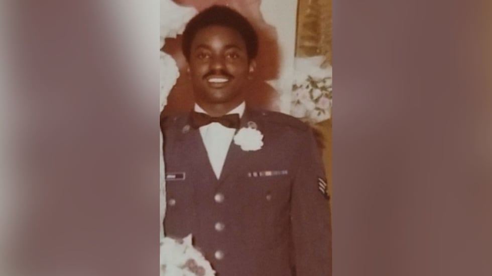 74-year-old Frankie Donell Jordan