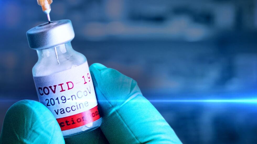 Dosis de refuerzo disponible a través del Depto. de Salud de Lbk