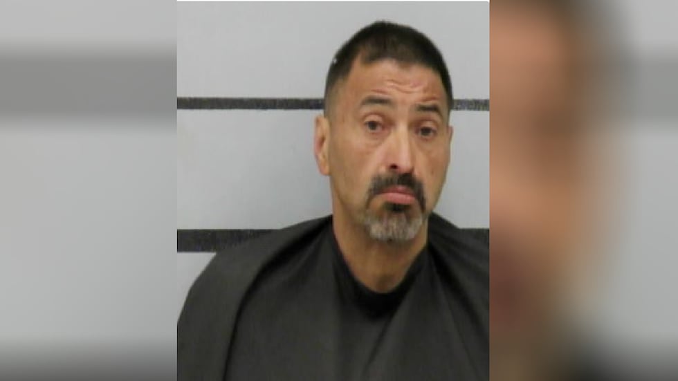 Carlos Buitrago mugshot