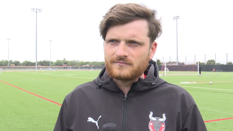Lubbock Matadors SC David Ormistron placed on administrative leave