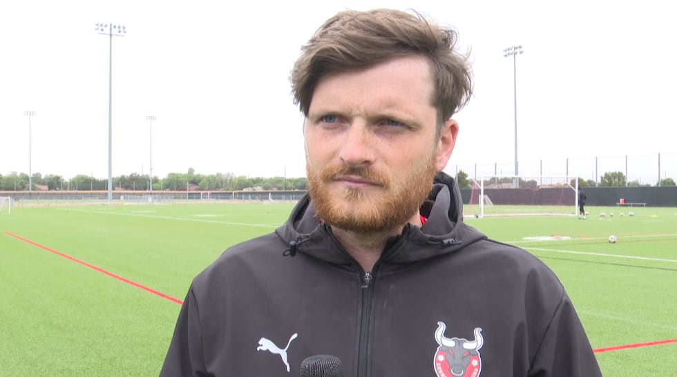 Lubbock Matadors SC David Ormistron placed on administrative leave