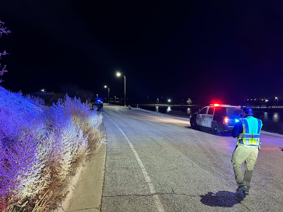 1 seriously injured in single-motorcycle crash in East Lubbock