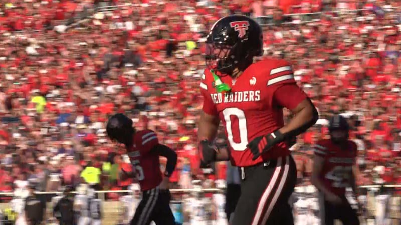 Red Raiders open season with 33-10 win over ACU.