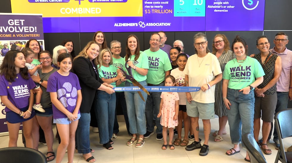Alzheimer’s Association kicks off 2026 Walk to End Alzheimer’s in Lubbock