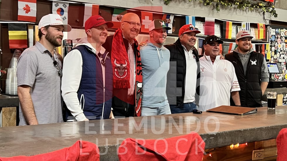 El alcalde de Lubbock, Mark McBrayer, declaró este jueves a Two Docs Brewing Co. como el lugar...