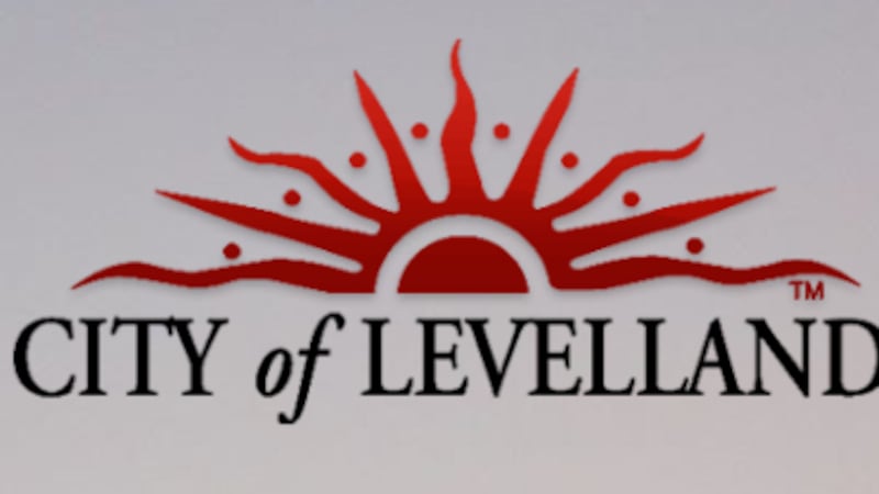 City of Levelland logo (Source: City of Levelland website)
