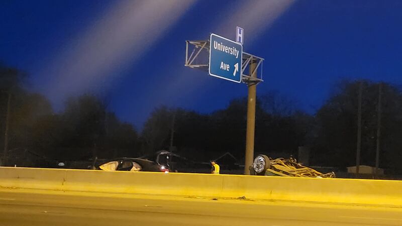 Varias personas resultan heridas después de un accidente en South Loop 289