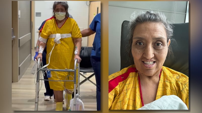 Melissa Licón batalló siete años contra la enfermedad del hígado graso no alcohólico antes de...