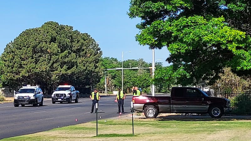 La policía de Lubbock investiga accidente fatal ocurrido esta mañana