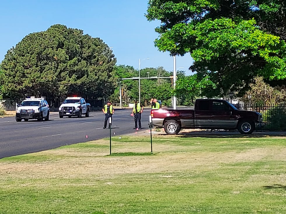 La policía de Lubbock investiga accidente fatal ocurrido esta mañana