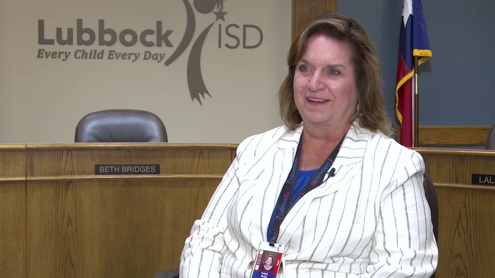 LISD Superintendent Dr. Kathy Rollo, from July 2024 interview