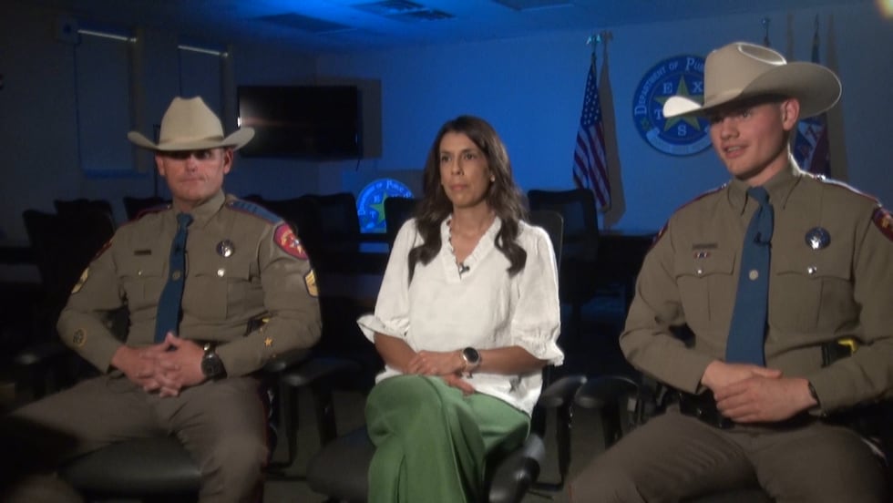 Lubbock County family carries on legacy of service with Texas DPS