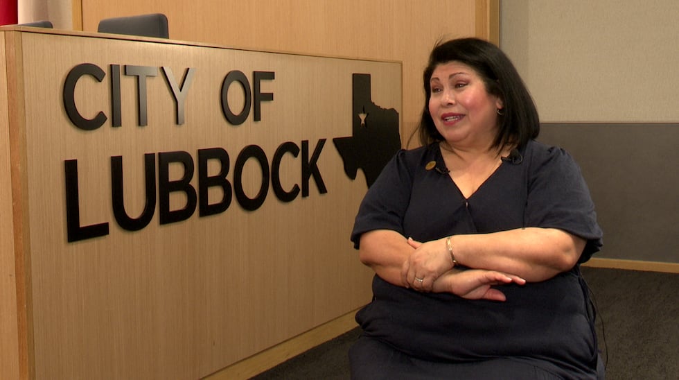 Christy Martínez-García dijo que cuando leyó la declaración de Dolores Huerta, fue como...