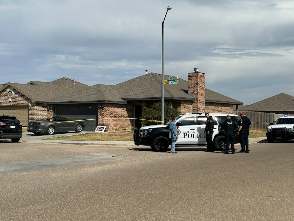 Lubbock Police are investigating after a man was found with serious injuries in the area of...