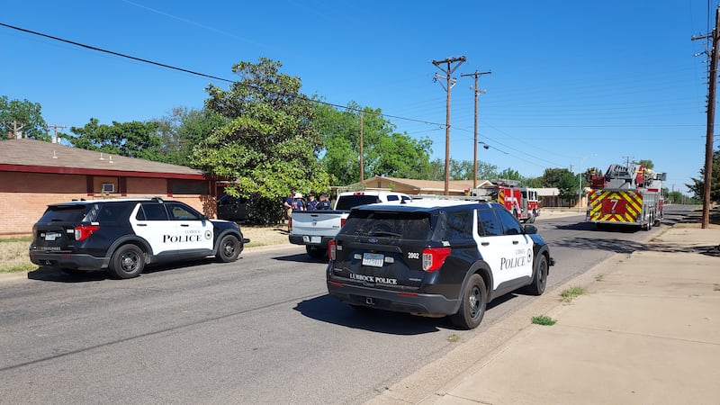 13th and Vicksburg Fire