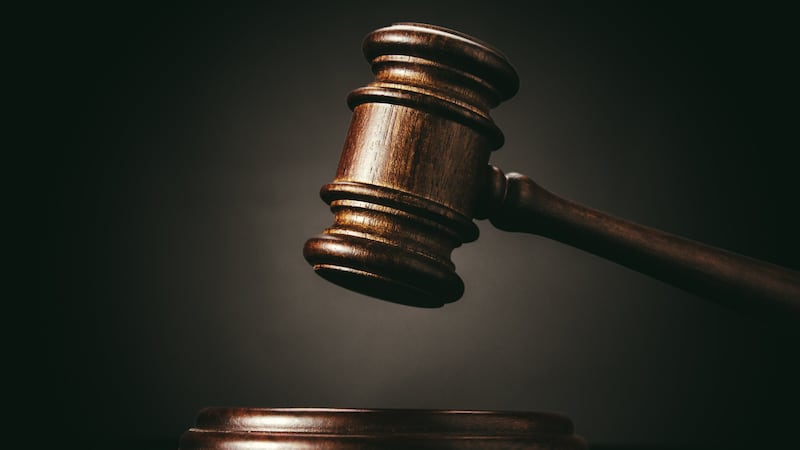 Gavel file image