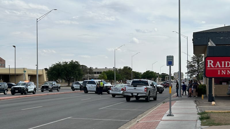 Child moderately hurt after being struck by vehicle on Ave. Q