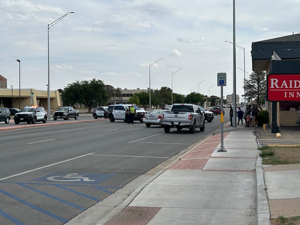 Child moderately hurt after being struck by vehicle on Ave. Q