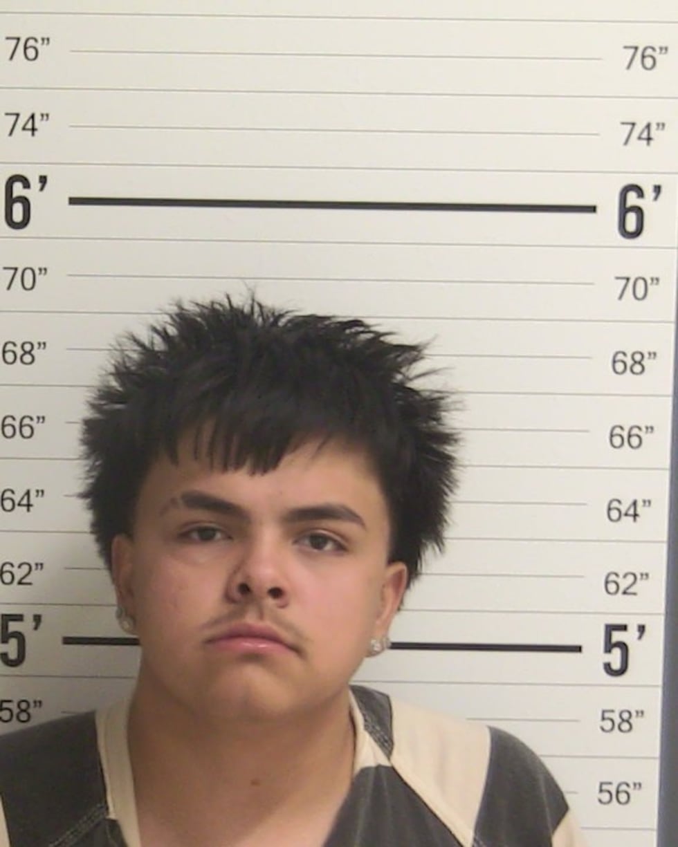 18-year-old Christopher Chavez was the focus of an investigation into unlawful possession of a...