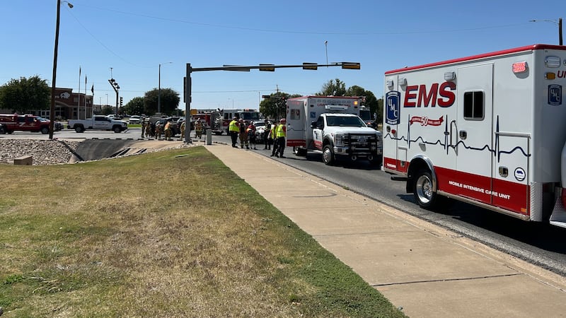 Lubbock Police say one person has died after a Friday afternoon crash at the intersection of...