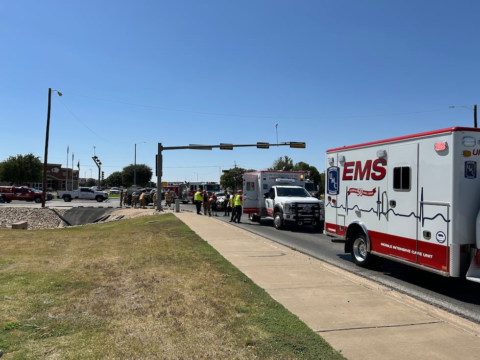 Lubbock Police say one person has died after a Friday afternoon crash at the intersection of...