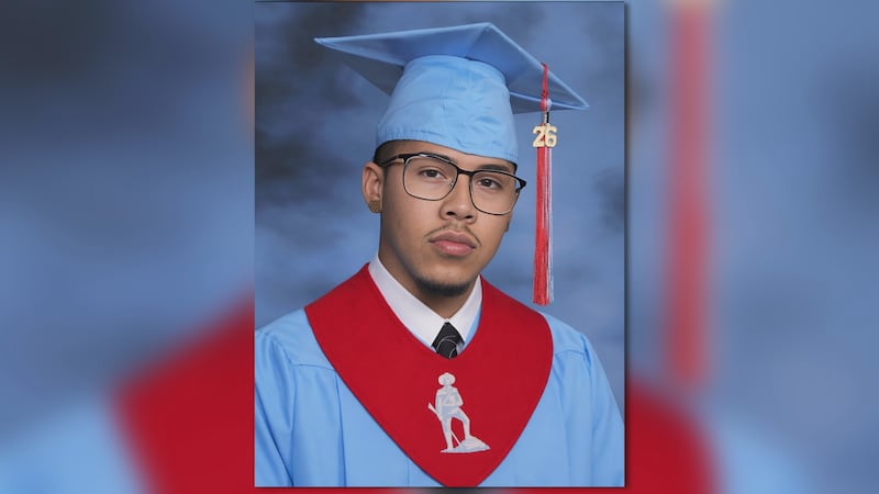 Monterey High School seniors remember classmate killed in fireworks accident