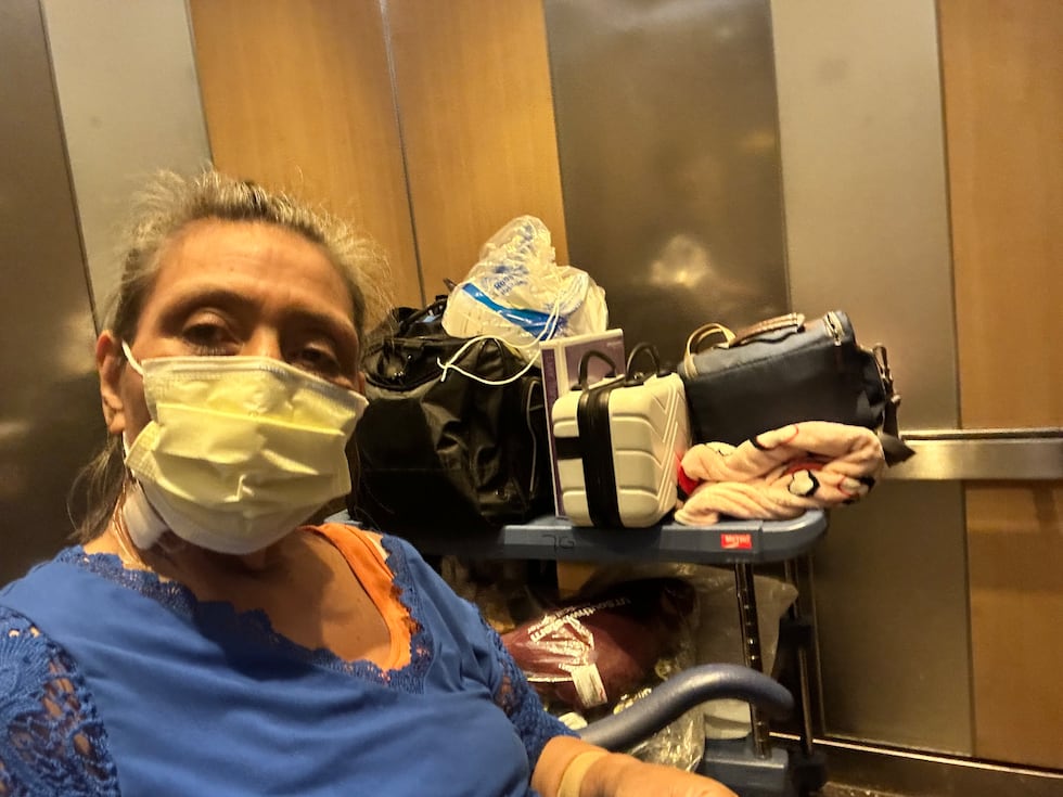 Melissa Licón batalló siete años contra la enfermedad del hígado graso no alcohólico antes de...