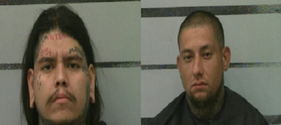 Mark Alonzo y Cruz Anthony Deleon