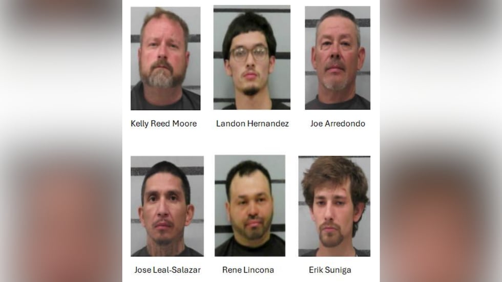 Operación multiagencial “Four Leaf Felony” resultó en seis arrestos tras aumento de casos de...