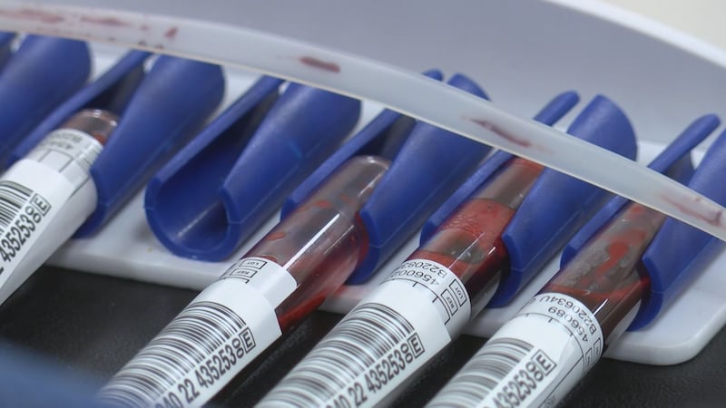 The Quincy Giving Blood Drive begins on Monday, December 8th at 12pm at Knights of Columbus on...