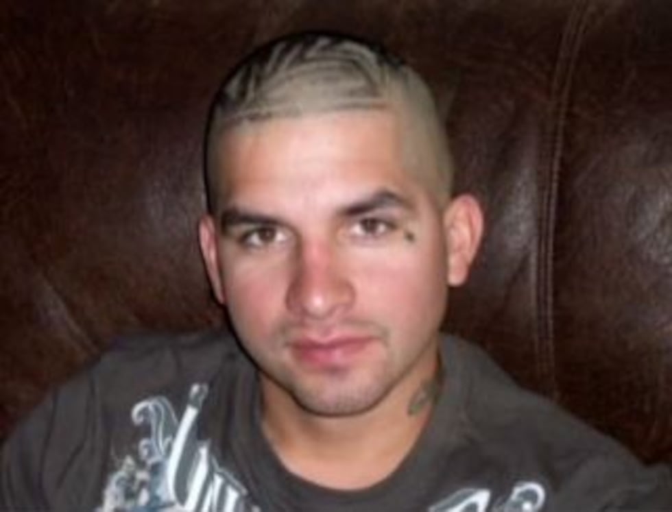 Christopher Perez died from stab wounds in 2009.