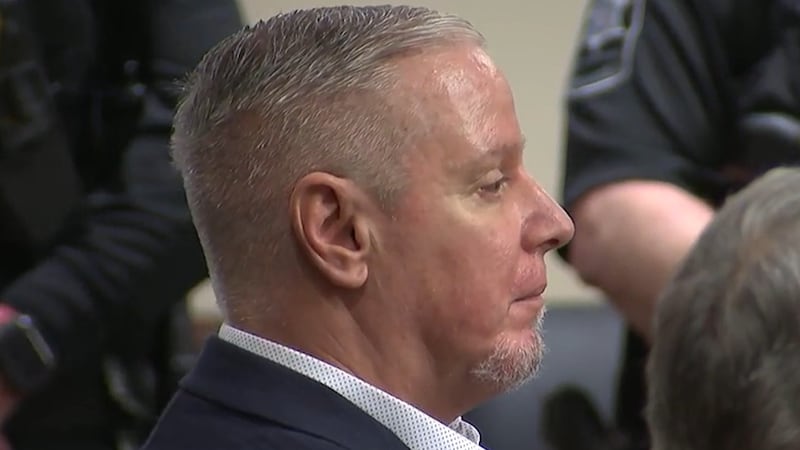 Colin Gray was found guilty on all charges in his trial.