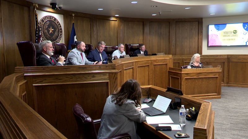 Lubbock County commissioners approve grants for Slaton revitalization, youth orchestra