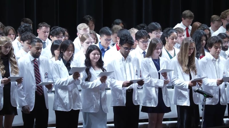 The Texas Tech University Health Sciences Center School of Medicine welcomed its incoming...